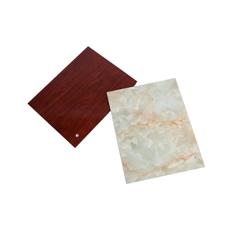UV Marble Sheets For Luxury Commercial & Healthcare Walls