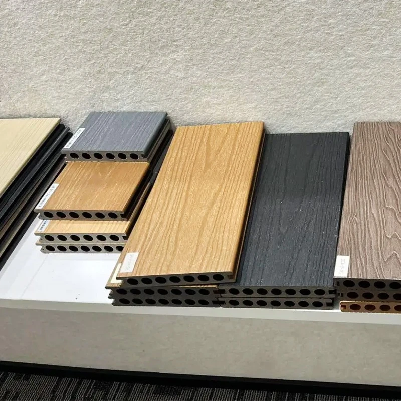 Buy Back Your Time Zero-Maintenance WPC Decking System