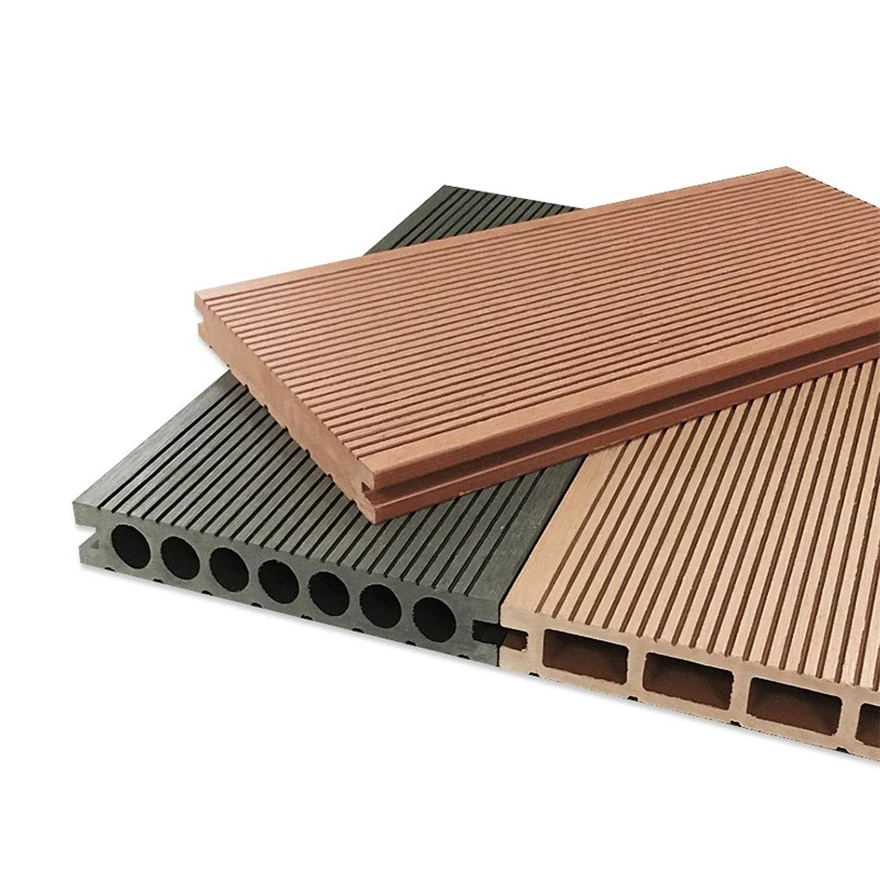 Zero-maintenance WPC Decking System